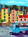 Portofino / APE van Thomas Suske thumbnail