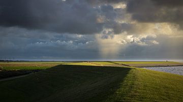Wadden coast by Jaap Terpstra
