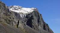 Berg in de Oostfjorden van Aagje de Jong thumbnail