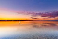 Kleurenspel aan de Ammersee van Christina Bauer Photos thumbnail