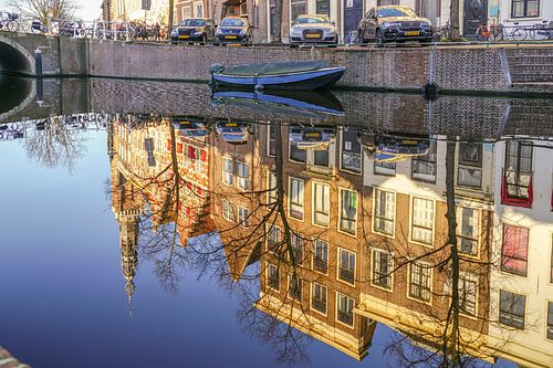 Leiden op zijn mooist!