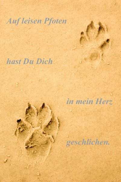You're in my heart. by Norbert Sülzner