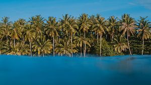 Tropical island