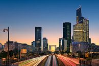 Quartier de la défense par Arnaud Bertrande Aperçu