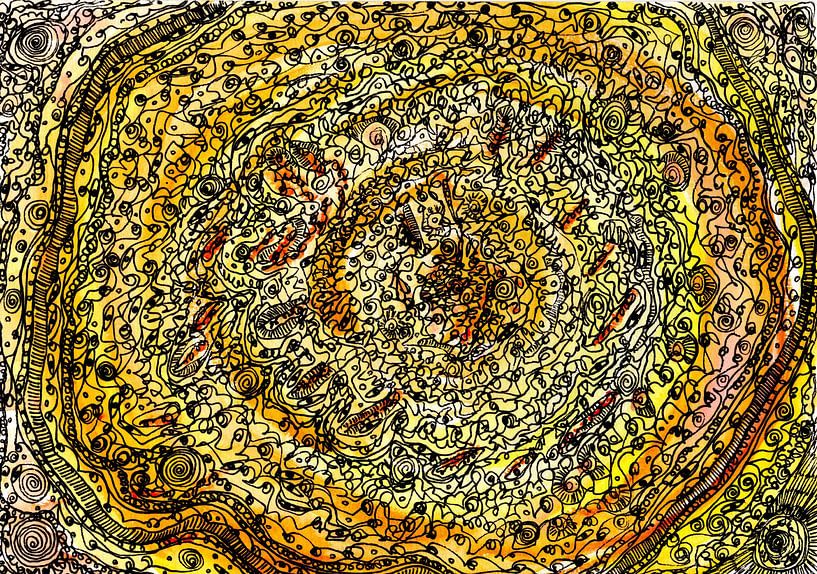 Seelen-Sonnenwende von MY HAPPY SOUL ART