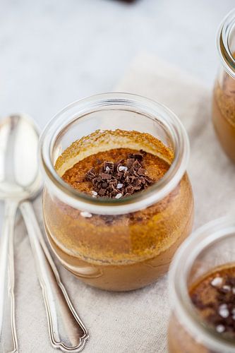 Butterscotch-pots de crème