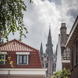 Delft van Jasper Scheffers