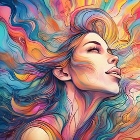 Hat sich nie von mir verabschiedet von Torfinn Johannessen