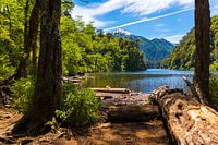 Chili - Lago Toro