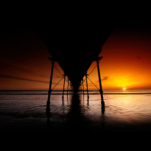Pier Sunrise