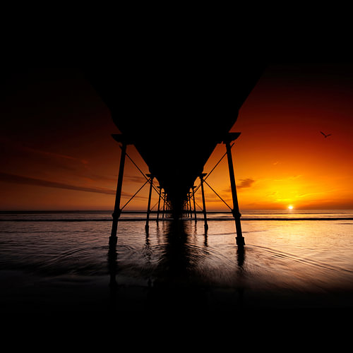 Pier Sunrise