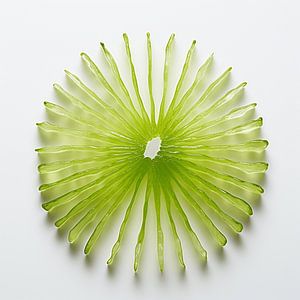 Ein Fan von Limette