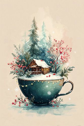 Cozy Christmas no. 3