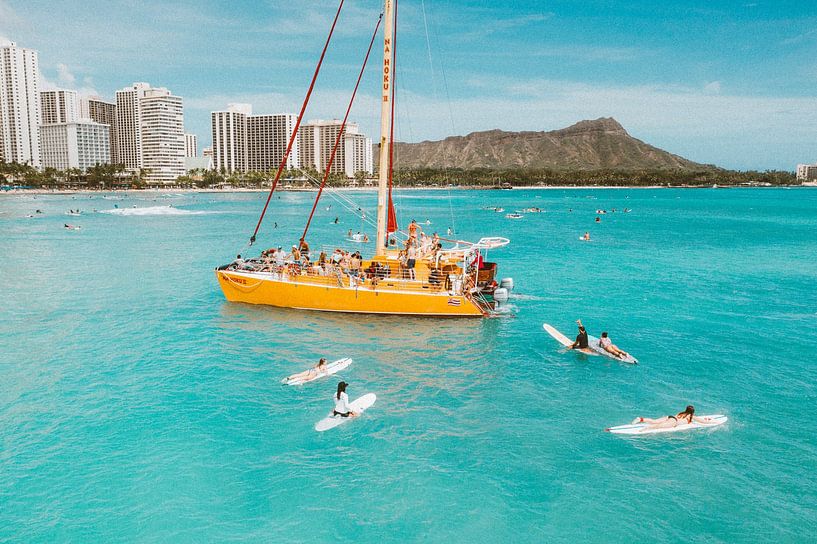 Hawaii by Hello Pompoyo