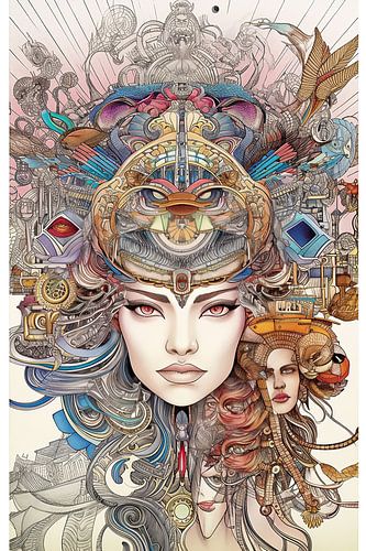 Malen von Waves of Wonder