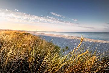 Oostzeestrand van Voss fotografie