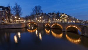 Amsterdam  by Menno Schaefer