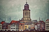 Stadsgezicht Deventer (3b)
