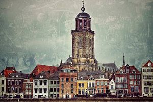 Stadtbild Deventer (3b)