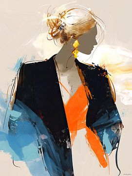 Abstract werk van ARTEO Schilderijen
