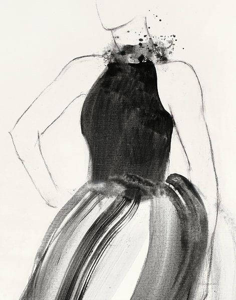 Fashionista II, Albena Hristova by Wild Apple