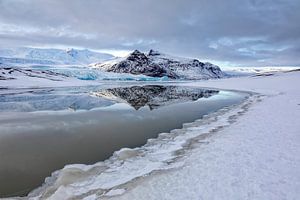 Winter in Island