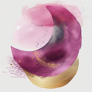 Modern abstrakt