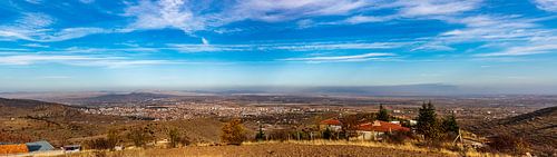Panorama d'Afyonkarahisar