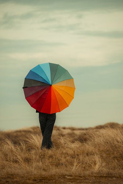 Colour by Krijna van der Marel