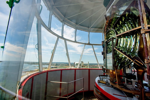 Phare de Gatteville, en Normandie