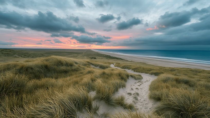 The dunes by Jolique Arte