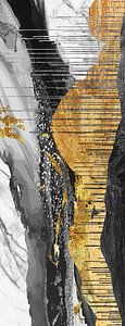 Goldene Linie