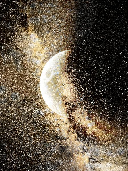 Honey Moon III by Gemma Bardot