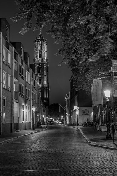 #3 Utrecht 7 van John Ouwens