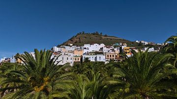 Maisons d'habitation à Arucas, Gran Canaria sur Timon Schneider