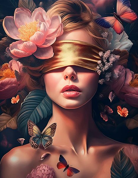 the desire for healing of the mind by Bianca van Dijk