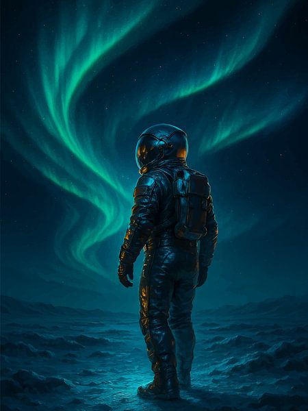 Cosmos nordique par Media Jeka