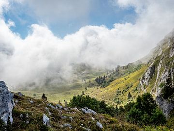 Wolken Jura von Jens Sweerts
