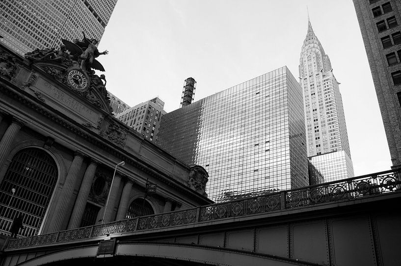 Grand Central Terminal von Alexander van der Linden