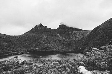 Cradle Mountain : un symbole de la nature sauvage de Tasmanie sur Ken Tempelers