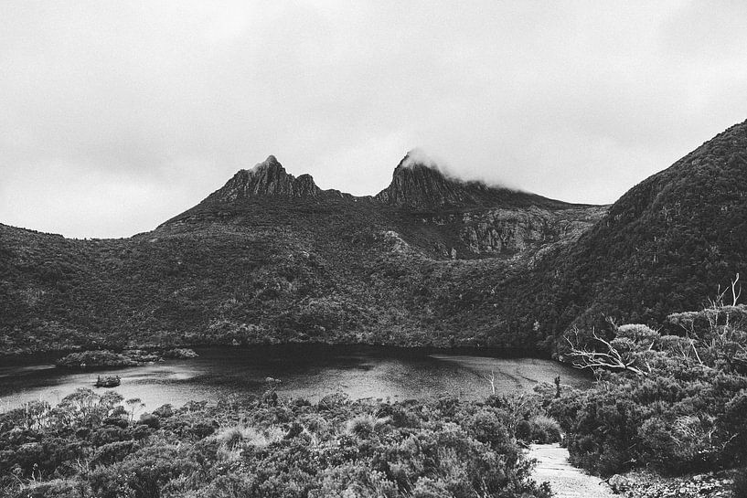 Cradle Mountain: A Symbol of Tasmanian Wilderness by Ken Tempelers