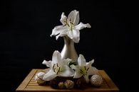 Stilleben der Lilie 3 von WeVaFotografie Miniaturansicht