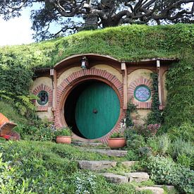 Der Hobbit, Drehort Neuseeland von Pauline Nijboer