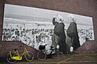 Zie jij me fiets