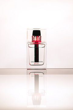 Dior Homme Sport product photograph - clear
