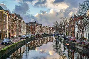 Rapenburg in Leiden