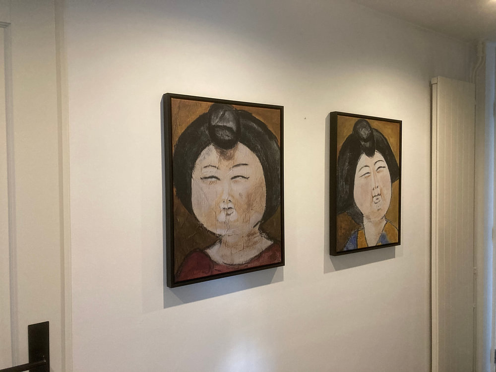 La "grosse dame" chinoise II