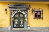 Haus zum Sonneborn in Erfurt, Deutschland von Gunter Kirsch Miniaturansicht
