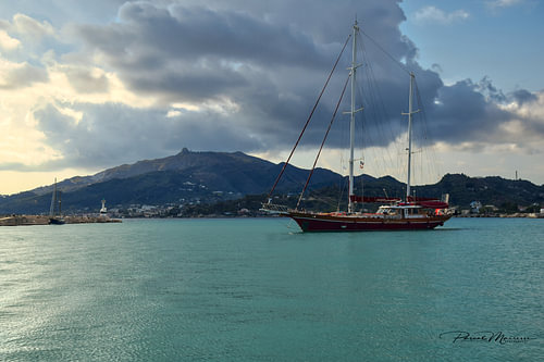 Zakynthos Insel