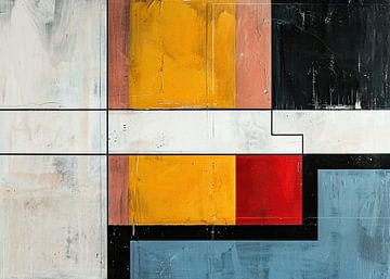 Geometrie von Moderne Kollektion